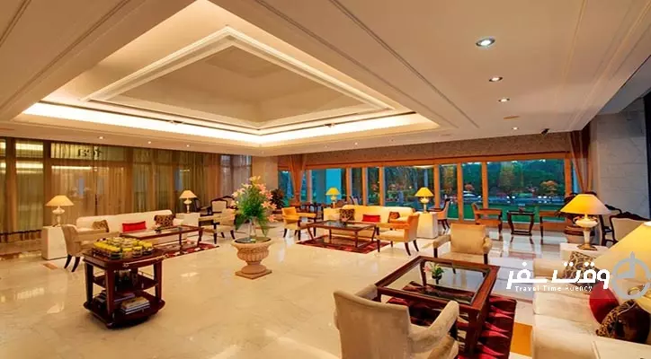 هتل جی پی پالاس آگرا